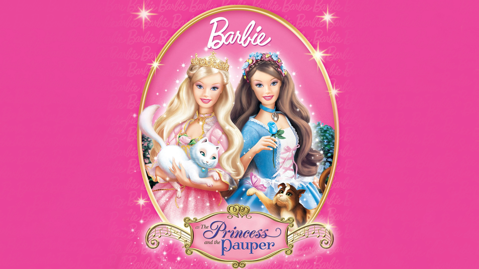 Barbie as the Princess and the Pauper - 