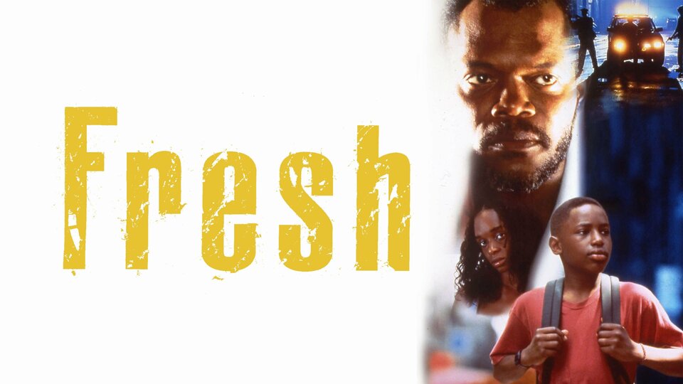 Fresh (1994) - 