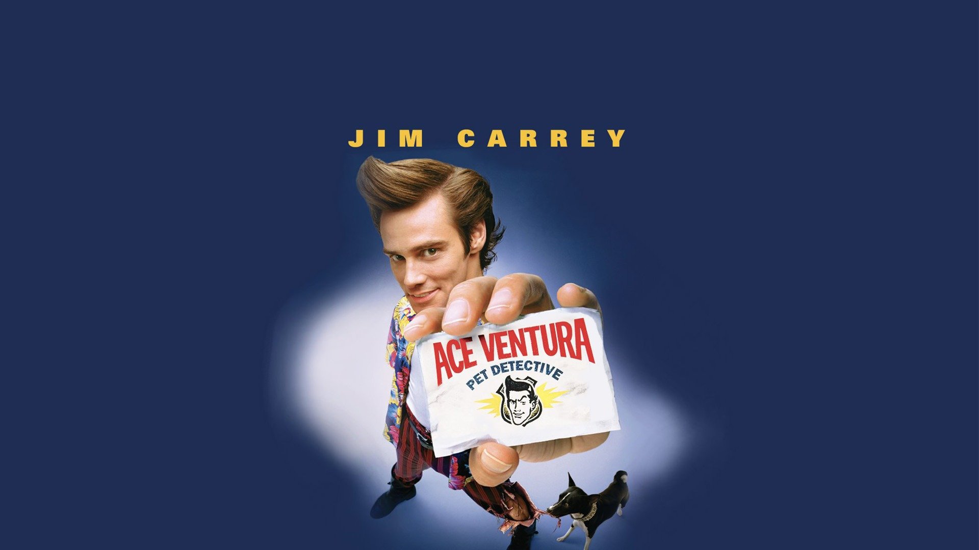 Jim carrey best sale pet detective