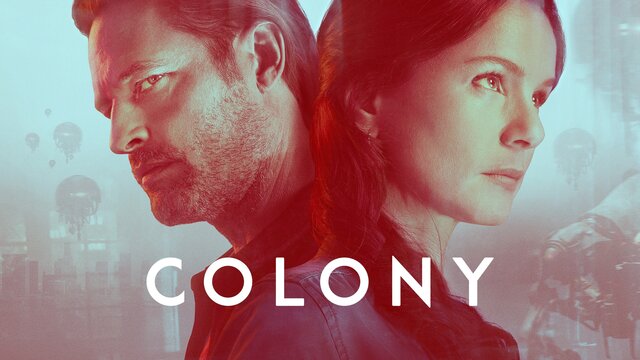Colony key art