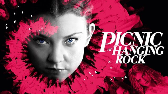 Picnic at Hanging Rock (2018) key art