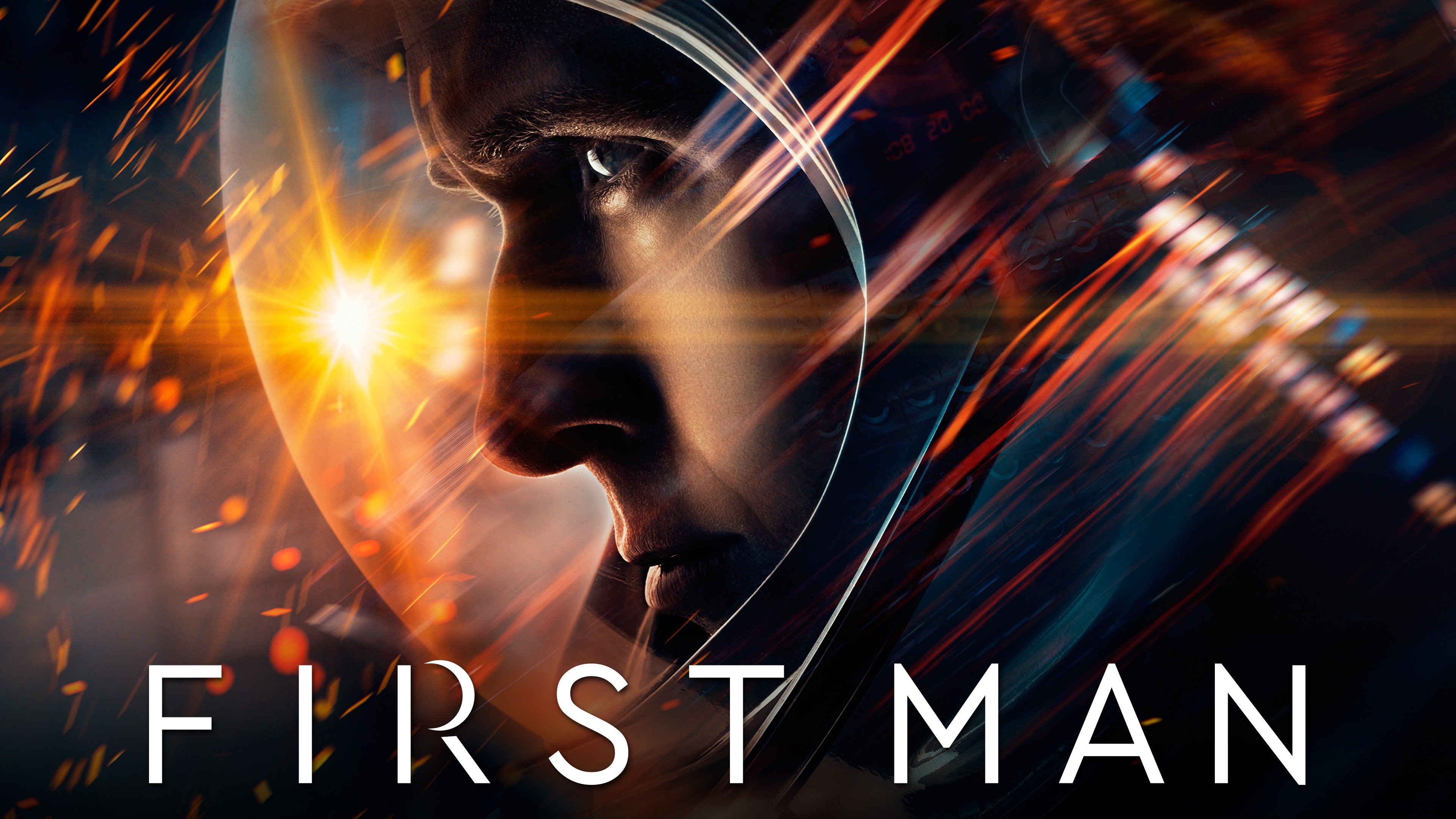 Watch first man online free sale