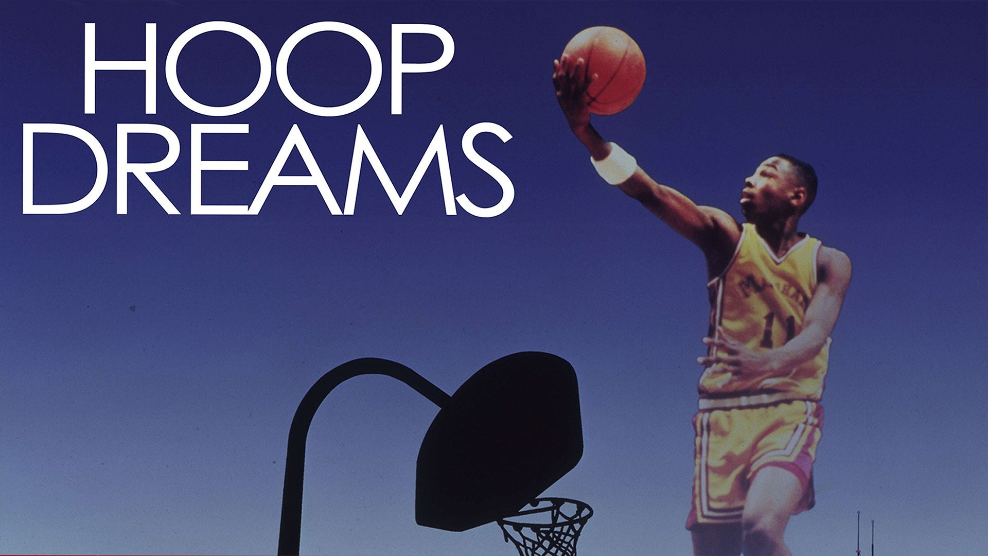 Hoop Dreams - Movie - Where To Watch