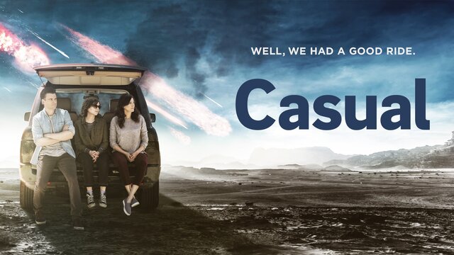 Casual key art