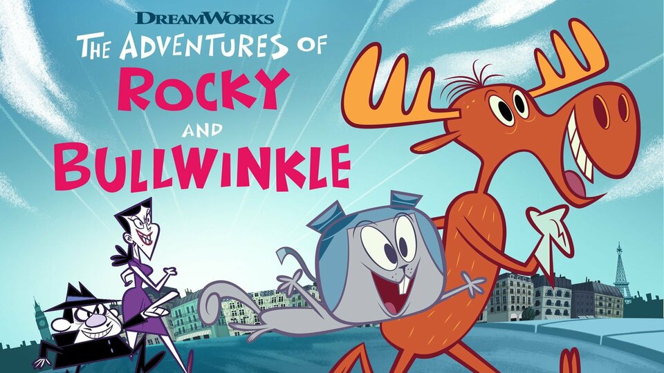 The Adventures of Rocky and Bullwinkle - Amazon Prime Video