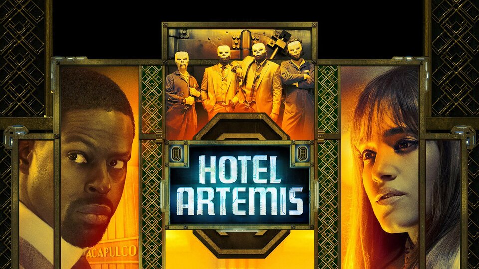 Hotel Artemis - 