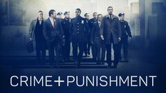 Crime + Punishment - Hulu