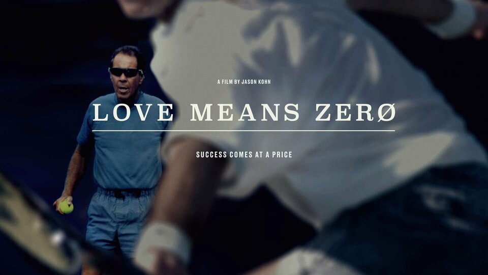 Love Means Zero - 