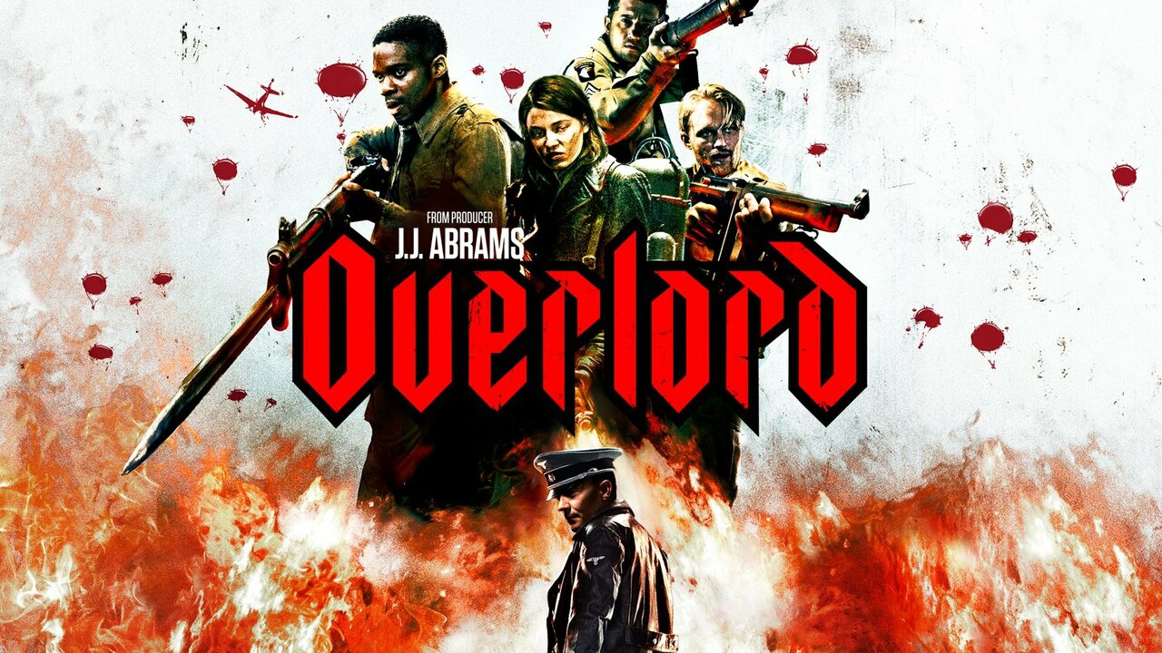 Overlord (2018) - Movie - Where To Watch