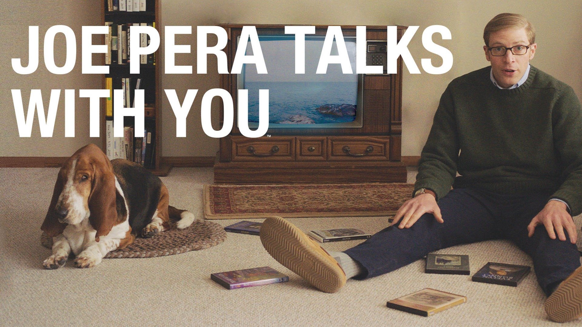 Joe pera talks clearance with you online free