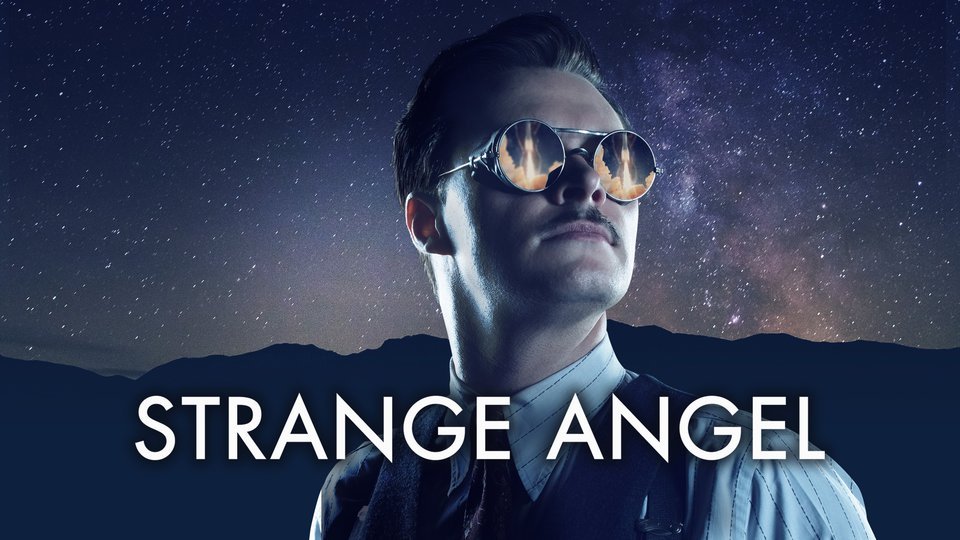 Strange Angel - Paramount+