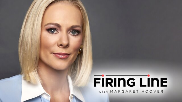 Firing Line with Margaret Hoover key art