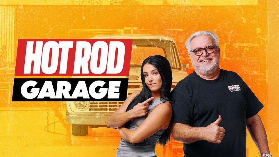 Hot Rod Garage - MotorTrend