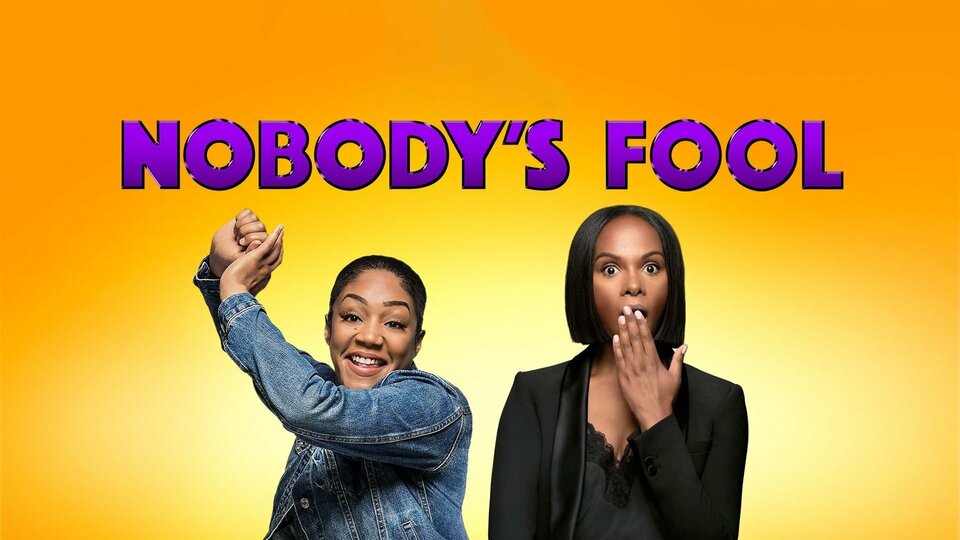 Nobody's Fool (2018) - 