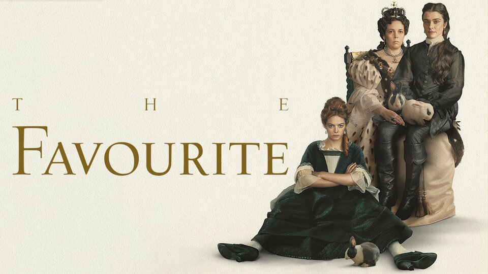 The Favourite - 