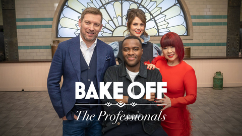 Bake Off: The Professionals