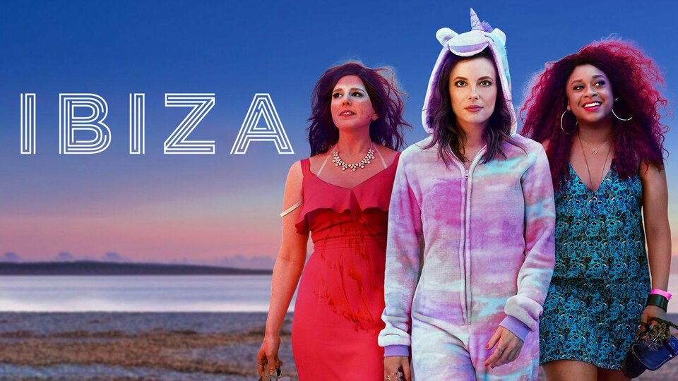 Ibiza - Netflix