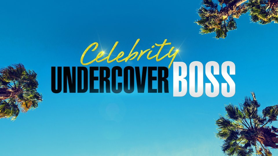 Celebrity Undercover Boss