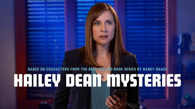 Hailey Dean Mysteries key art