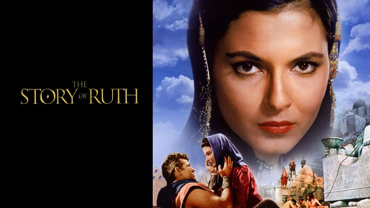 The Story of Ruth - Movie - Where To Watch