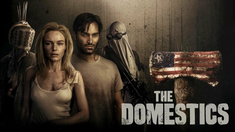 The Domestics - 