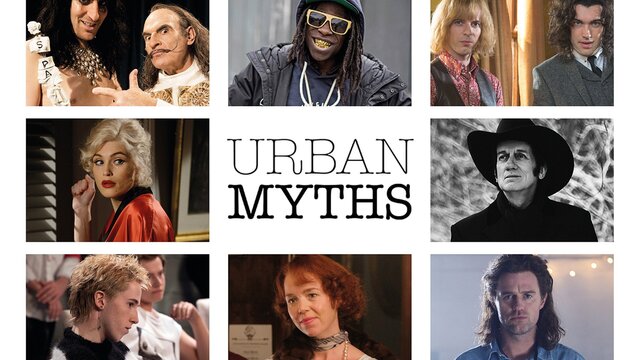 Urban Myths key art