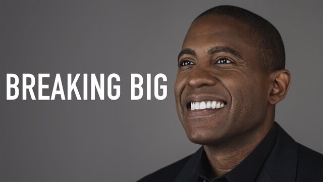 Breaking Big key art