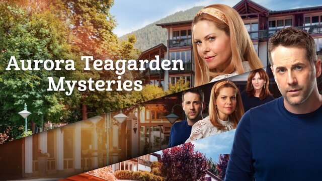 Aurora Teagarden Mysteries key art