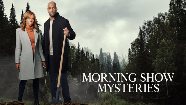 Morning Show Mysteries key art