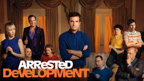 arrested development netflix uk