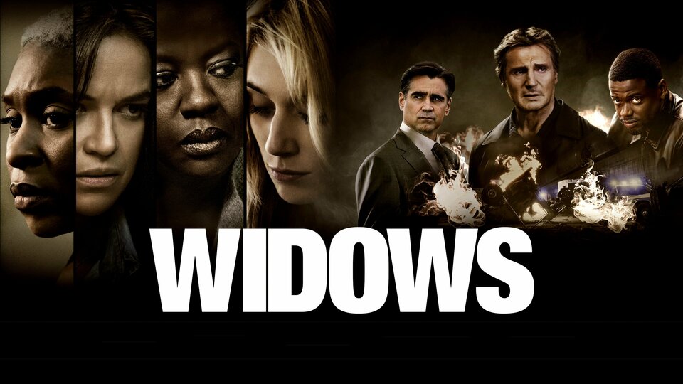 Widows (2018) - 