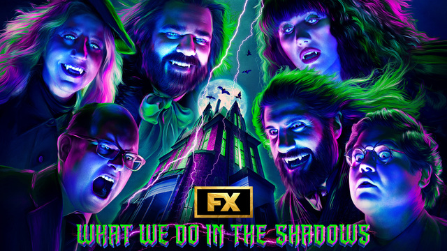 What We Do in the Shadows (2019) key art