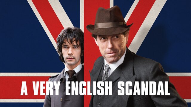 A Very English Scandal key art