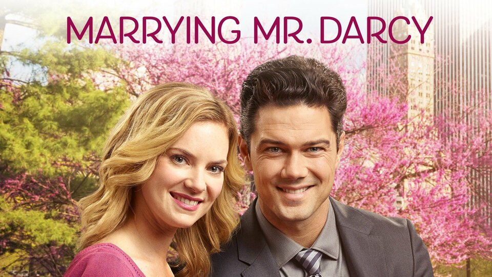 Marrying Mr. Darcy - Hallmark Channel