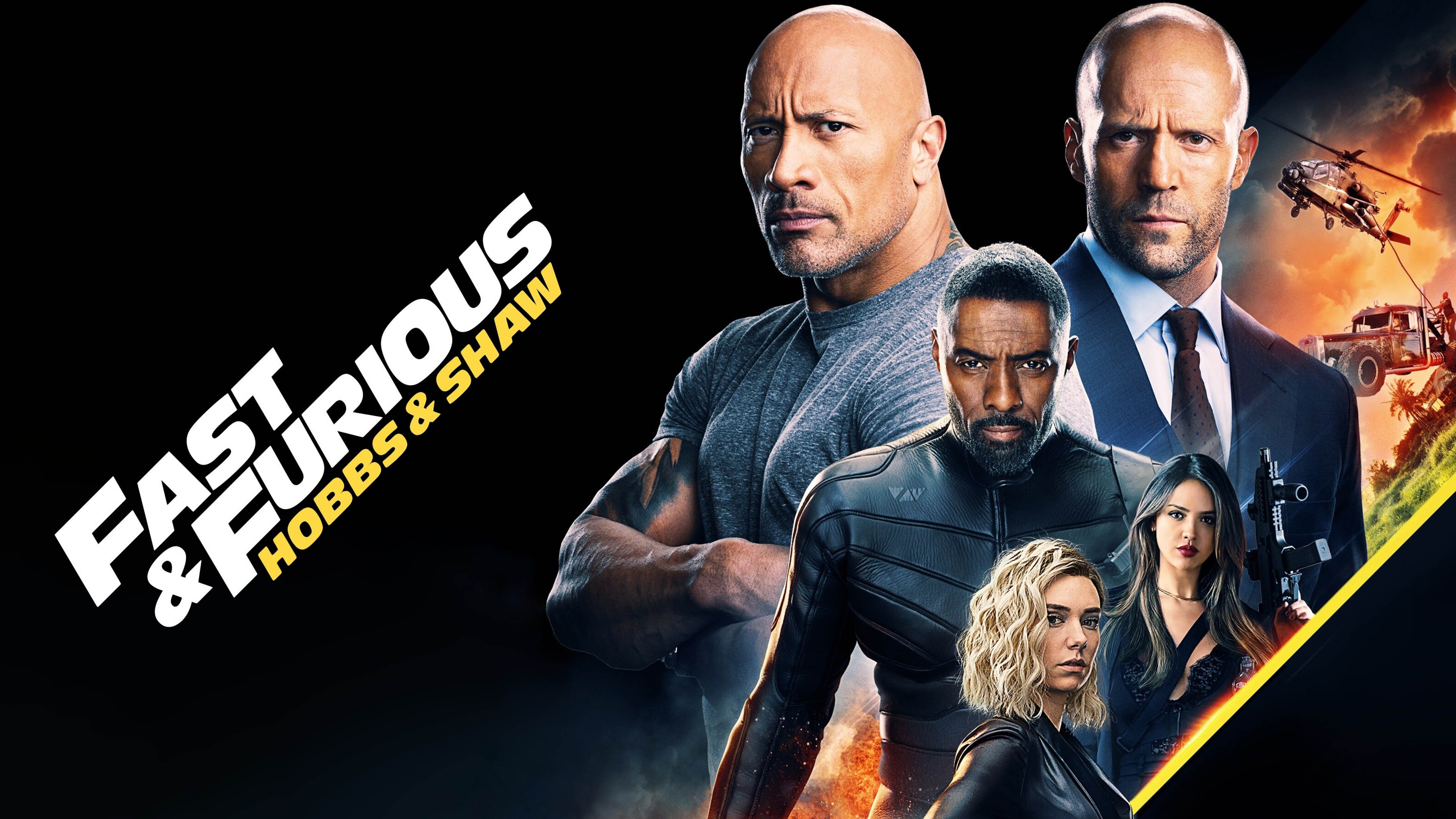 WATCH: 'Hobbs & Shaw' has a new action-packed Trailer - YOMZANSI.  Documenting THE CULTURE