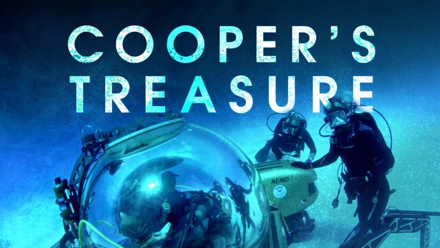 Cooper's Treasure key art