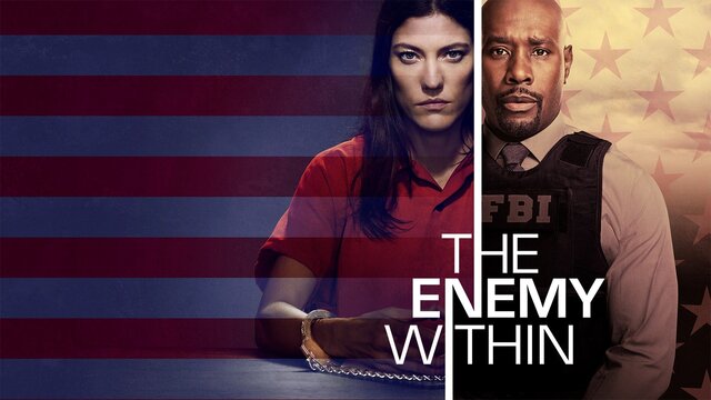 The Enemy Within key art
