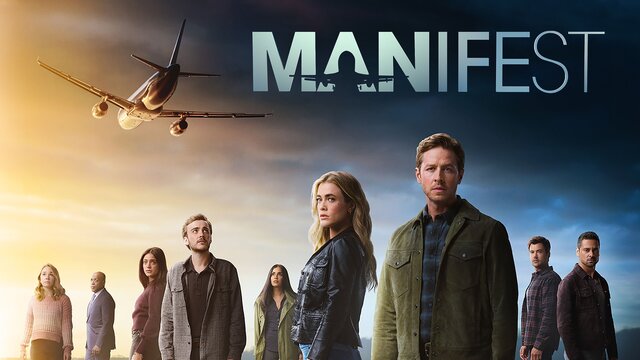Manifest key art