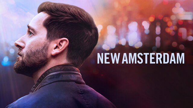 New Amsterdam key art