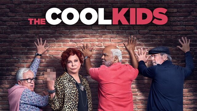 The Cool Kids key art