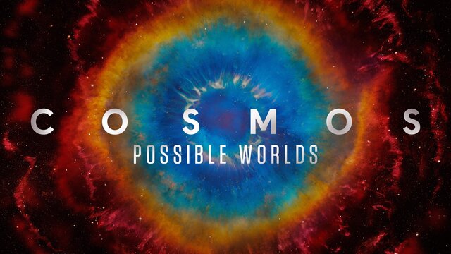 Cosmos: Possible Worlds key art