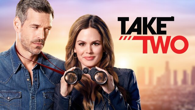 Take Two key art