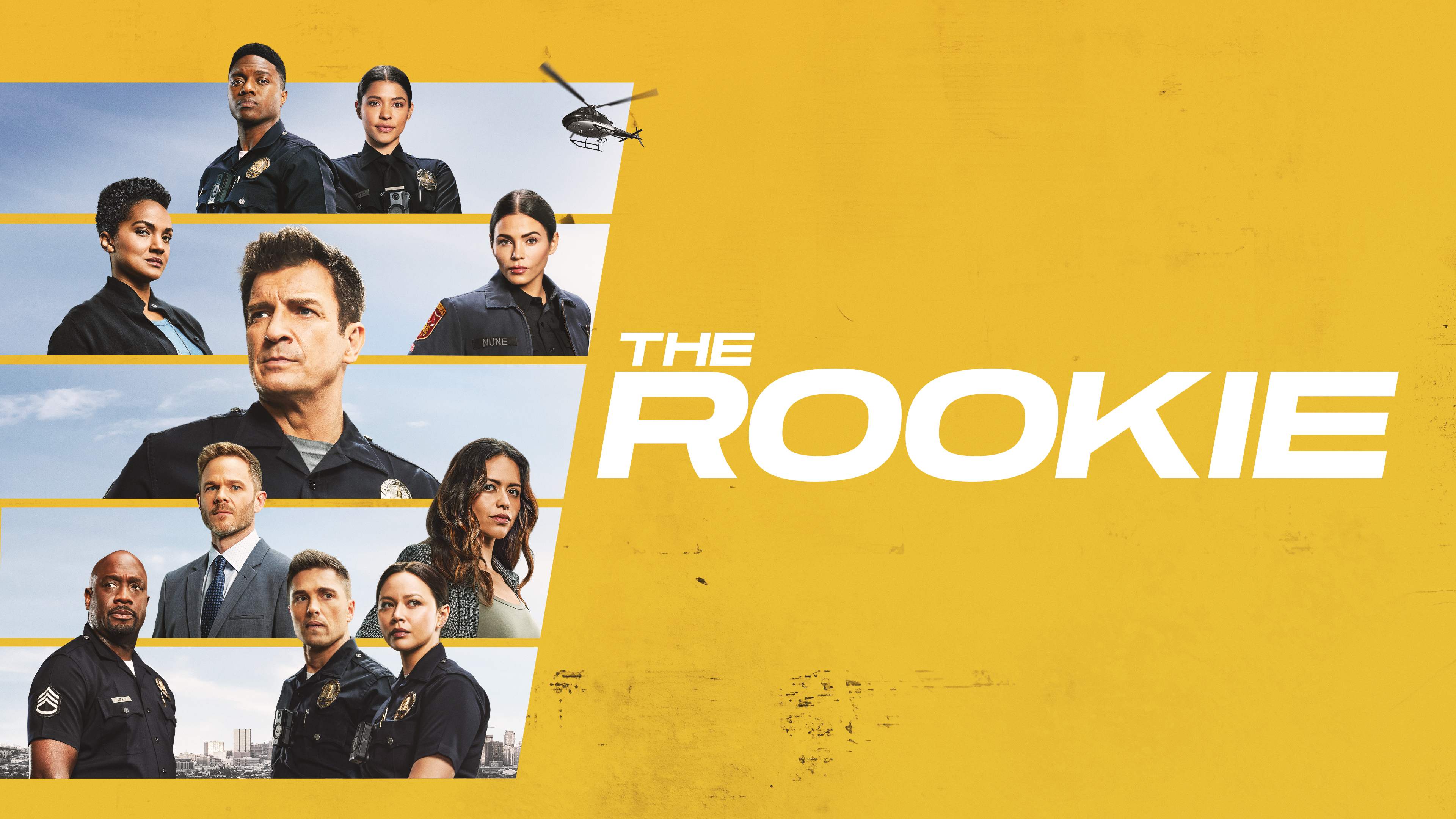 Watch the rookie online season 3