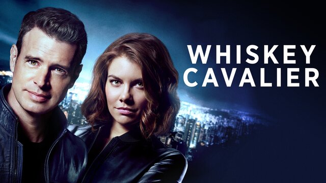 Whiskey Cavalier key art