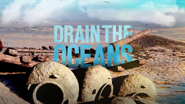Drain the Oceans key art