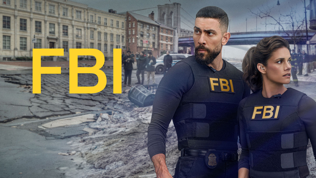 FBI key art