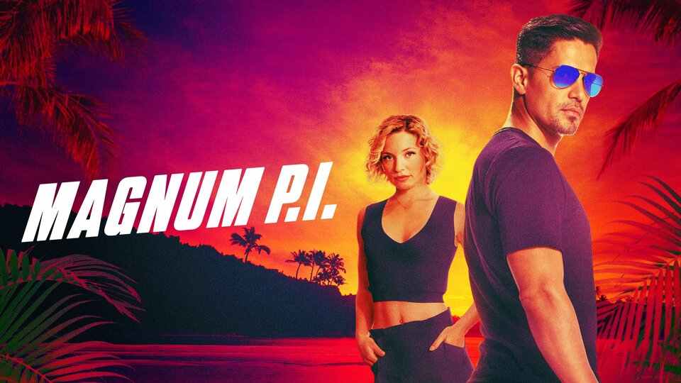 Magnum P.I. (2018) - CBS