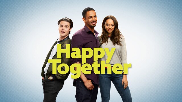 Happy Together key art