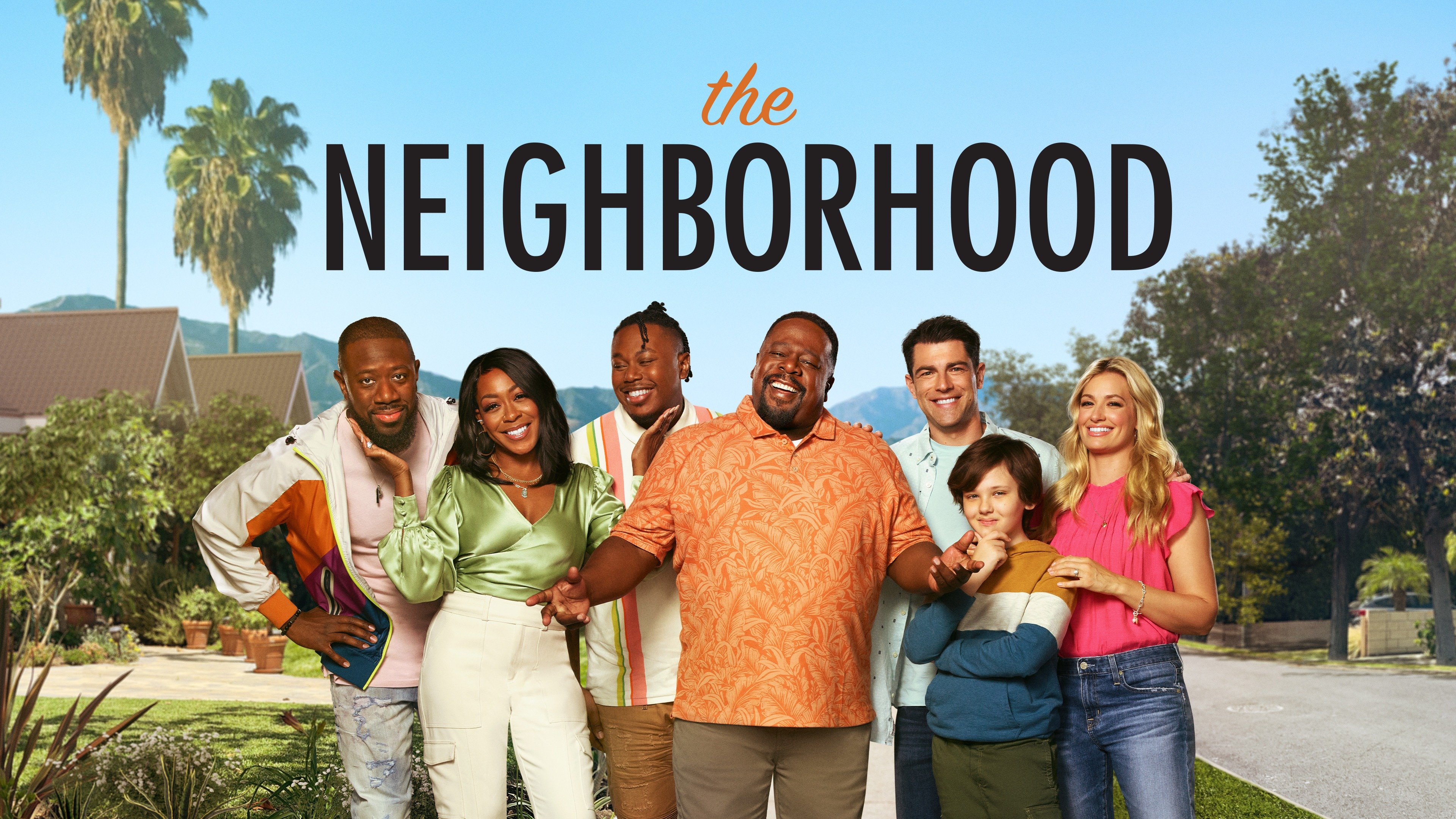 The Neighborhood - CBS Series - Where To Watch