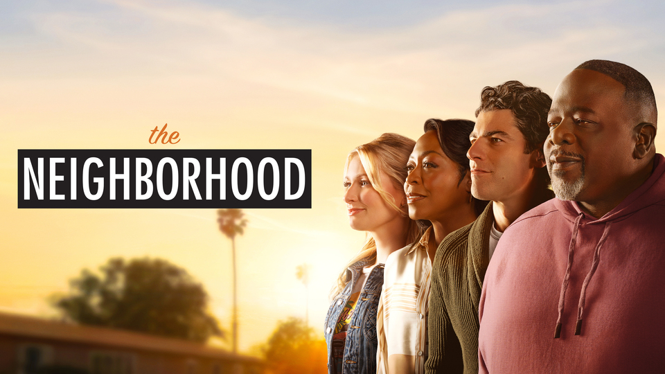 The Neighborhood key art